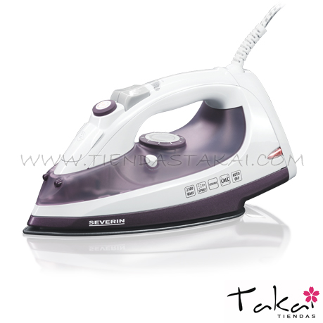 Plancha de cerámica 2500W