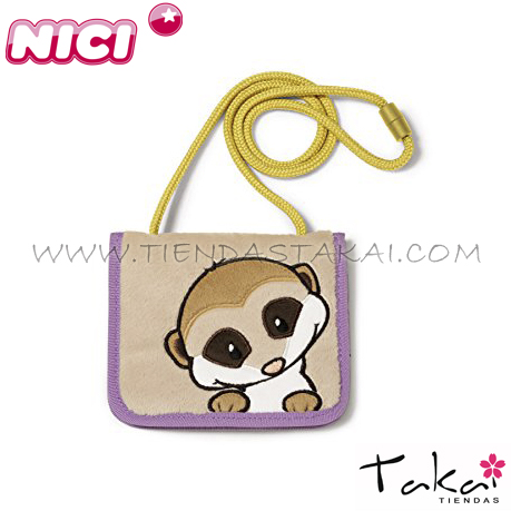 NICI Cartera de Suricata