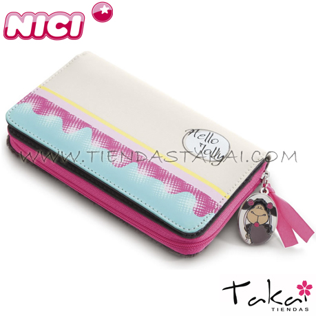 NICI Billetera Jolly Juicy