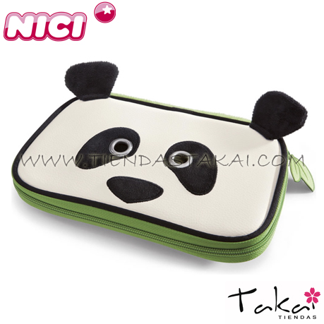 NICI Billetera de Osito Panda