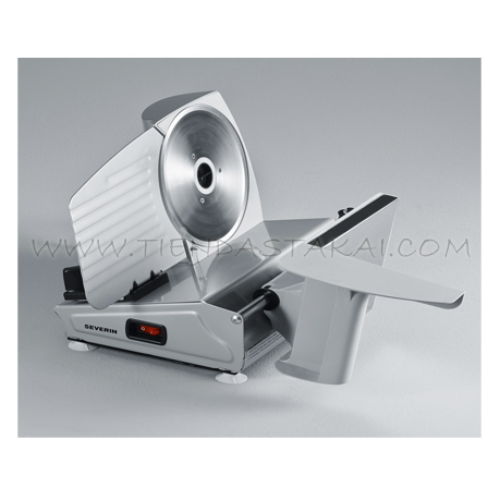 SEVERIN Cortadora de fiambres inox - Imagen 2