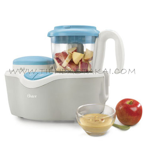 OSTER Centro Nutricional Oster Baby 2en1