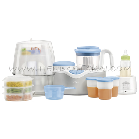 OSTER Centro Nutricional Baby 4en1