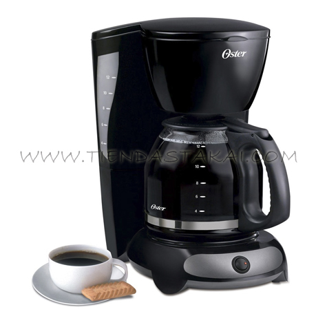 OSTER Cafetera eléctrica