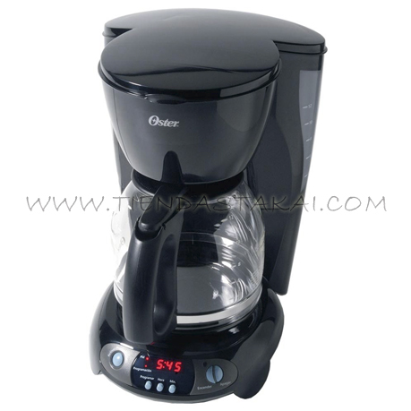 OSTER Cafetera eléctrica