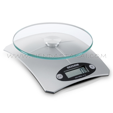 SEVERIN Balanza 5kg.
