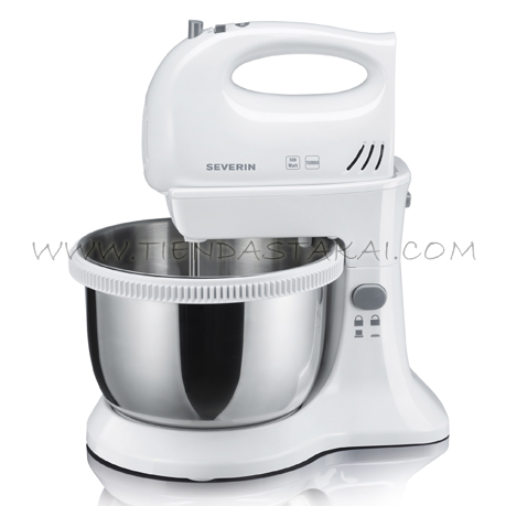 SEVERIN Batidora bol acero inox