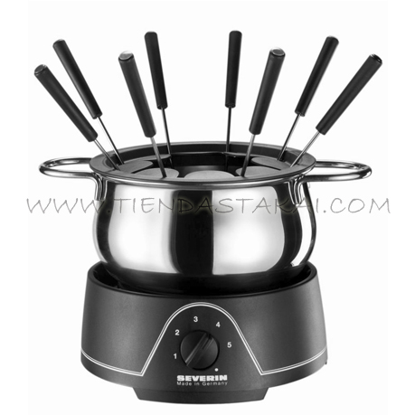SEVERIN fondue eléctrico 8 personas