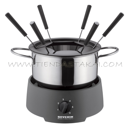 SEVERIN fondue eléctrico 6 personas