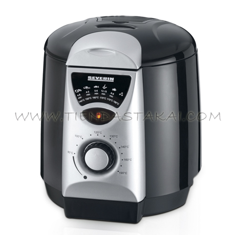 SEVERIN mini fondue y freidora