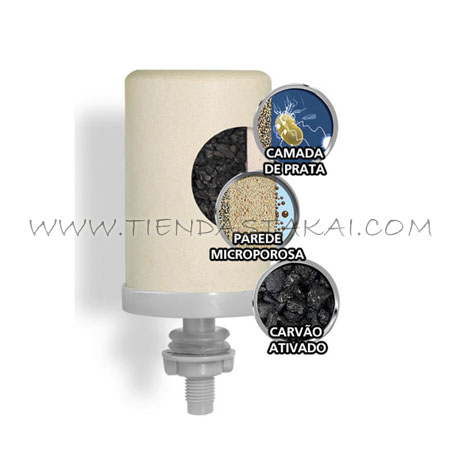 STEFANI Vela para filtro de agua