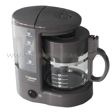 ZOJIRUSHI cafetera 4 tazas