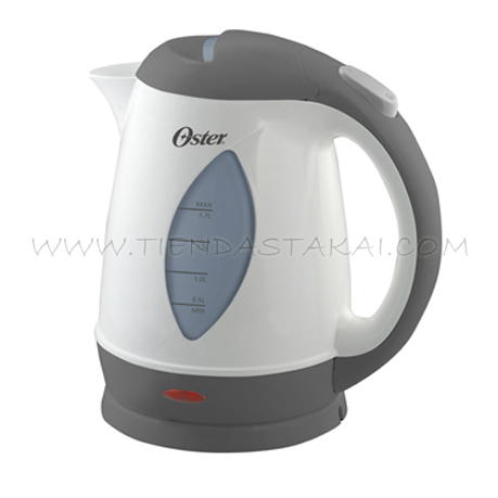 OSTER Hervidor de agua 1,7ltrs.