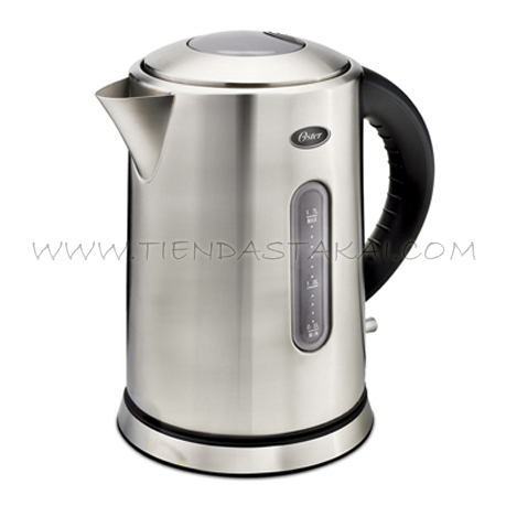 OSTER Hervidor de acero inox