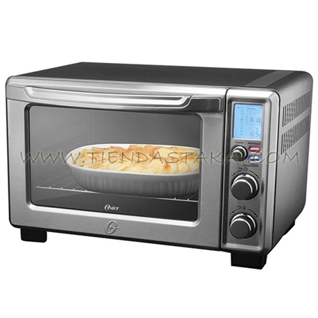 OSTER Horno c/pantalla LCD