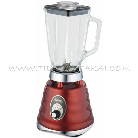 OSTER licuadora 3 velocidades cromada