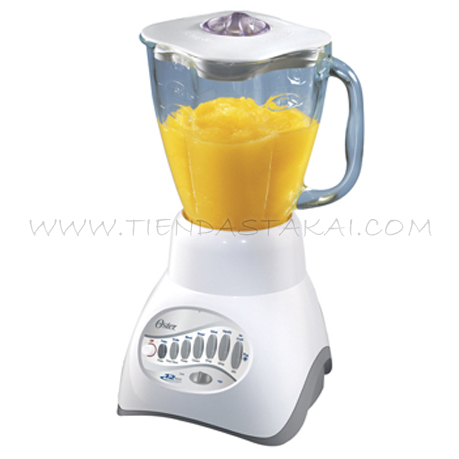 OSTER licuadora 12 velocidades