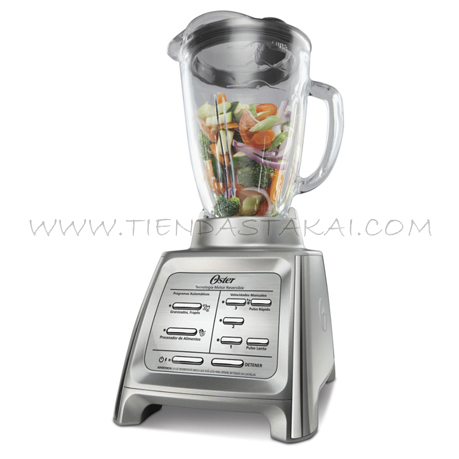 OSTER Licuadora Gourmet Collection