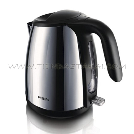 PHILIPS Hervidor de agua acero inox