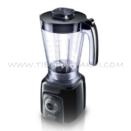 PHILIPS Licuadora vaso plástico