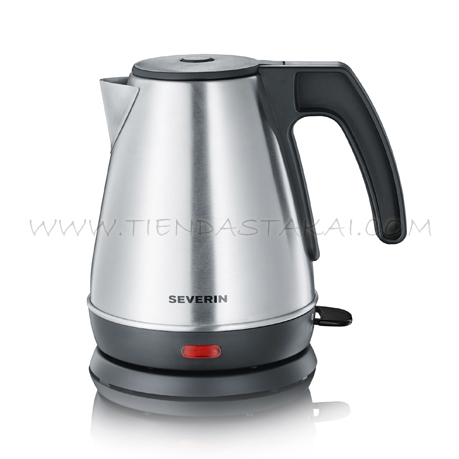 SEVERIN Hervidor inox 1L.