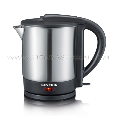 SEVERIN Hervidor inox 1 litro