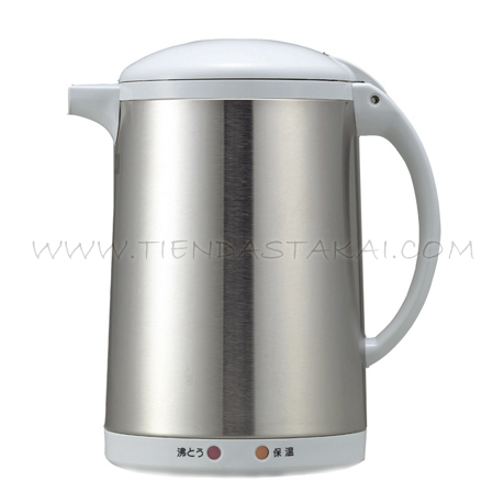 ZOJIRUSHI hervidor acero inox 1ltr.