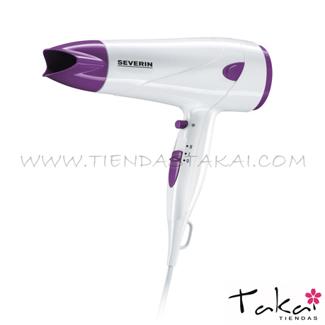 Secadora de cabello 2000W