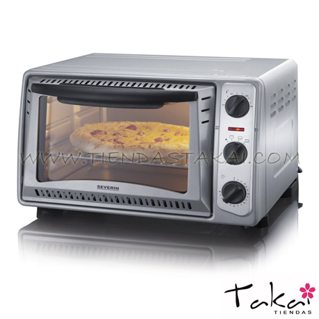 Horno eléctrico de 20 ltrs.