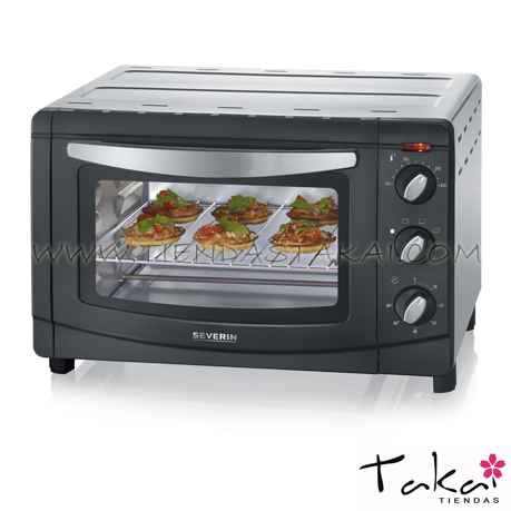 Horno eléctrico de 20 ltrs.