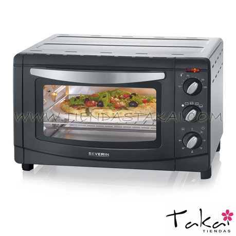 Horno eléctrico con convección