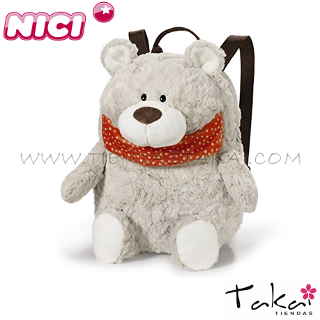 Mochila de osito Sir Beartur