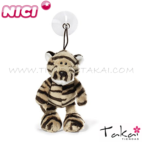 Tigre Kofu con ventosa de 15cm.