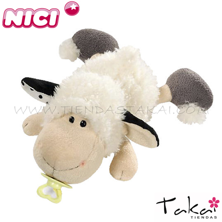 Ovejita bebé Jolly Netty 30cm.