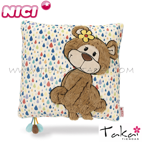 Almohada de osita