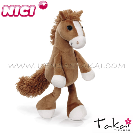Caballo Foal pequeño 30cm.