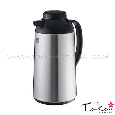 Termo de 1 litro c/botón