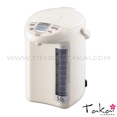 Termo eléctrico de 5 ltrs.