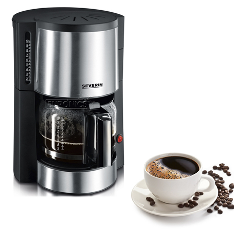 Cafeteras eléctricas