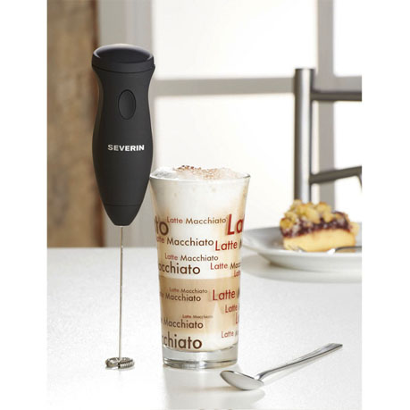 Emulsionadores de leche