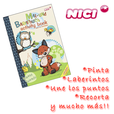 Libros de actividades