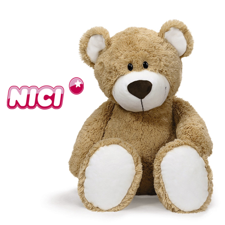 Peluches 80cm.