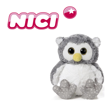 Peluches de 20cm.
