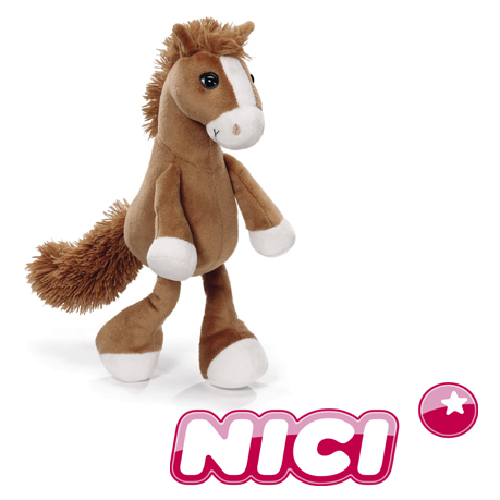 Peluches de 30cm.