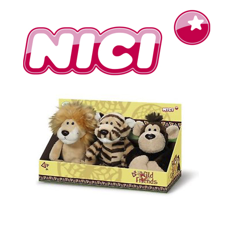 Set de peluches