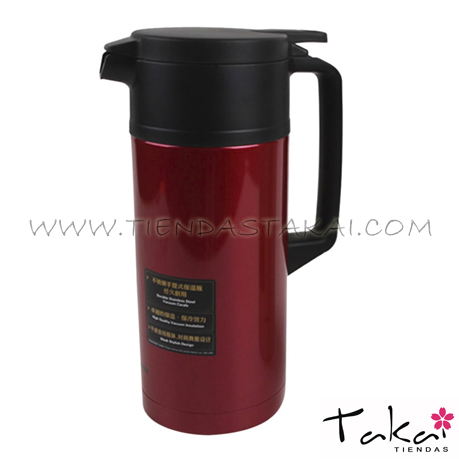 Termo 1,8ltrs. irrompible