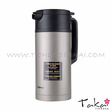 Termo sin vidrio de 1,8ltrs.