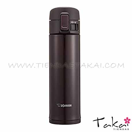 Vaso térmico 480ml. Bordo