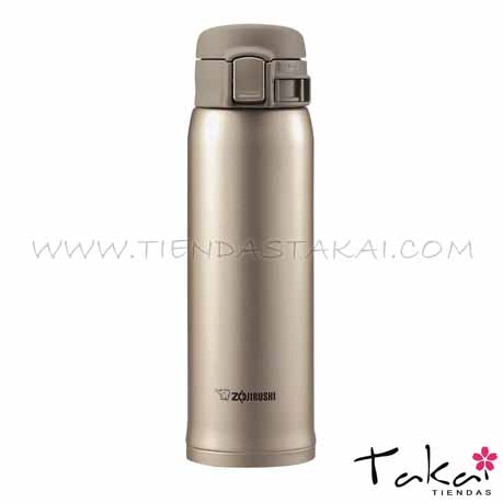 Vaso térmico 480ml. dorado