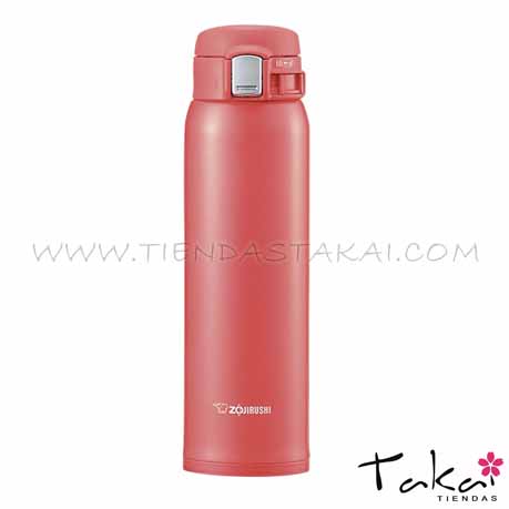 Vaso térmico 480ml. Coral